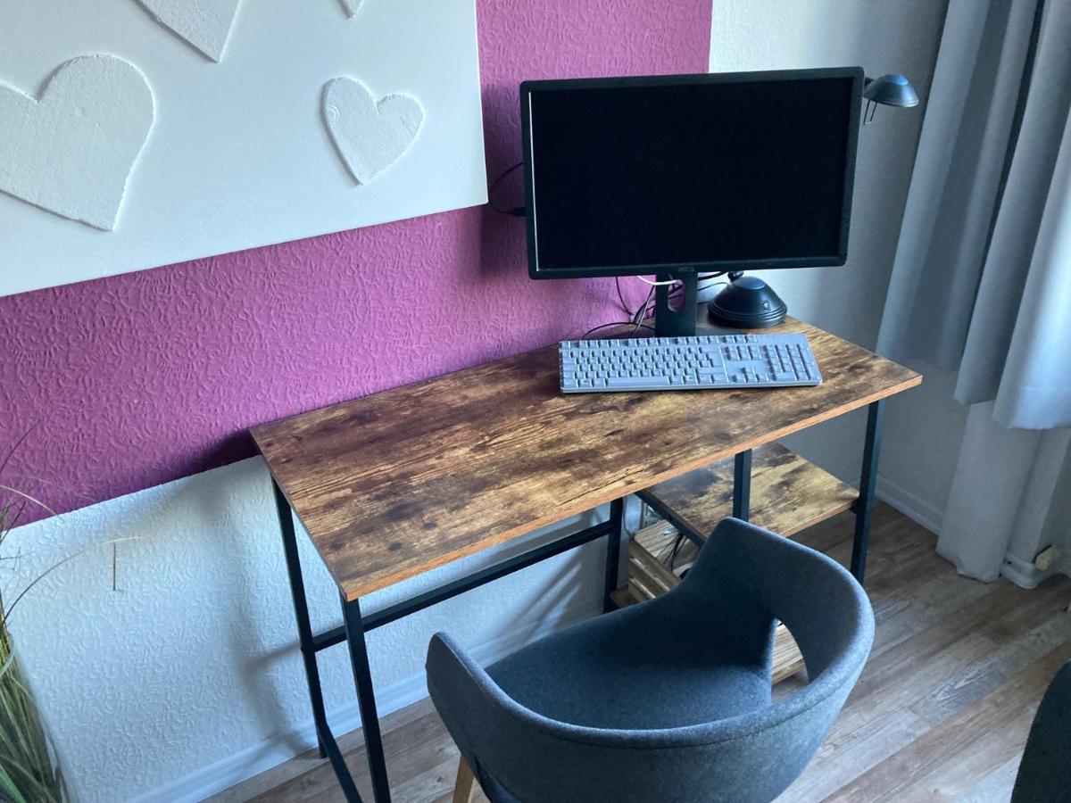 Moderne, Ruhige Ferienwohnung In Braunlage Harz Inkl Wlan & Netflix Εξωτερικό φωτογραφία