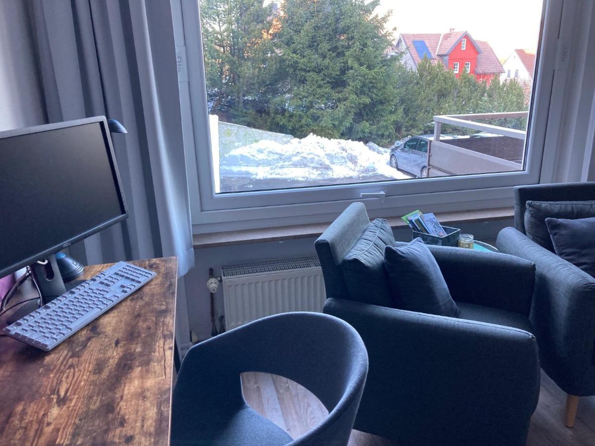 Moderne, Ruhige Ferienwohnung In Braunlage Harz Inkl Wlan & Netflix Εξωτερικό φωτογραφία