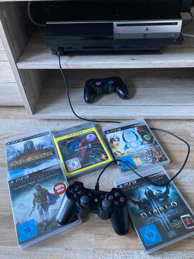 Moderne, Ruhige Ferienwohnung In Braunlage Harz Inkl Wlan & Netflix Εξωτερικό φωτογραφία