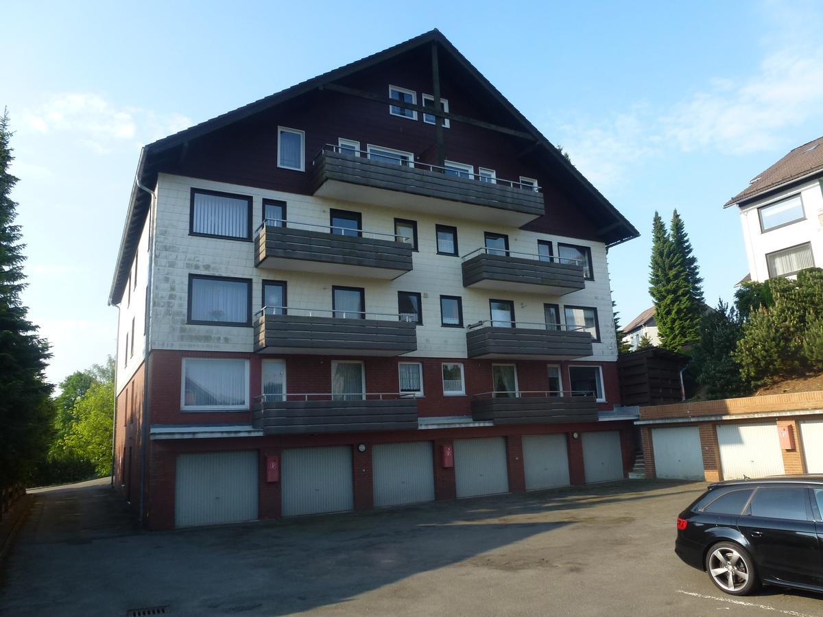 Moderne, Ruhige Ferienwohnung In Braunlage Harz Inkl Wlan & Netflix Εξωτερικό φωτογραφία