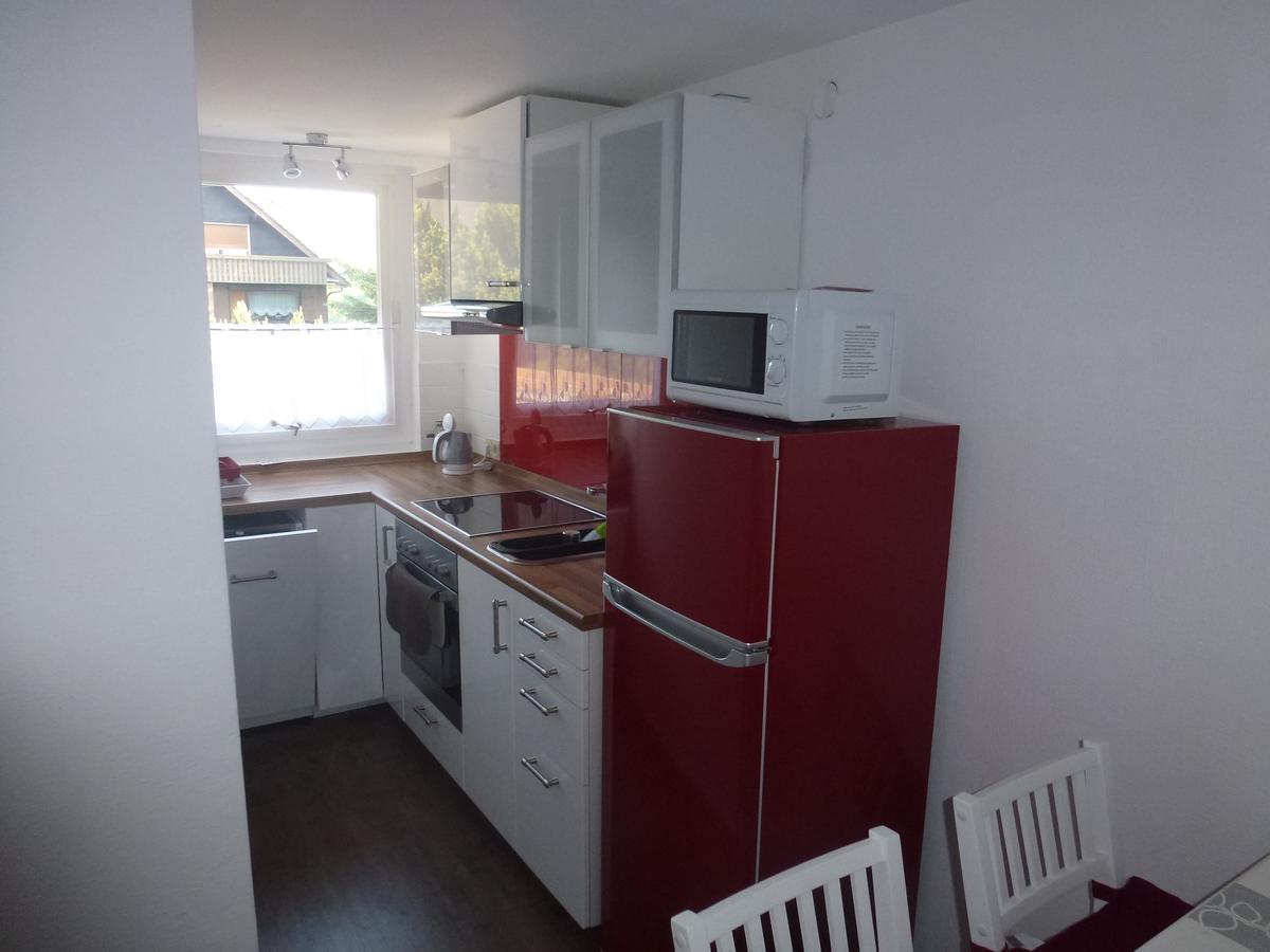 Moderne, Ruhige Ferienwohnung In Braunlage Harz Inkl Wlan & Netflix Εξωτερικό φωτογραφία